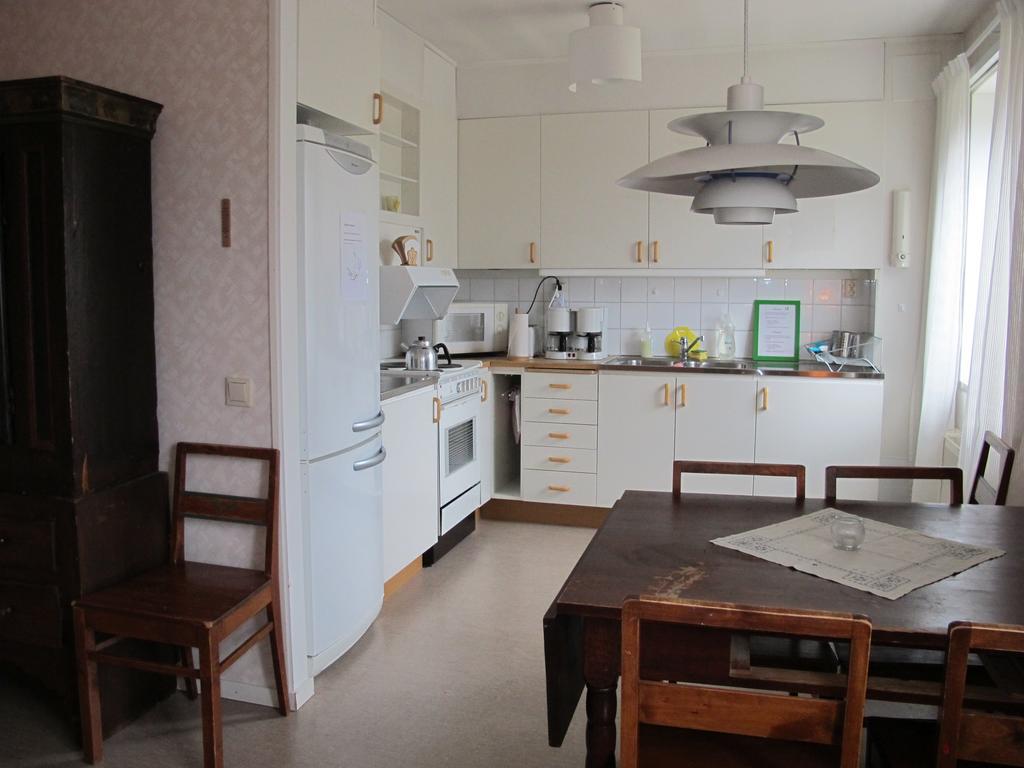 Soergardens Logi Bed & Breakfast Harnosand Room photo