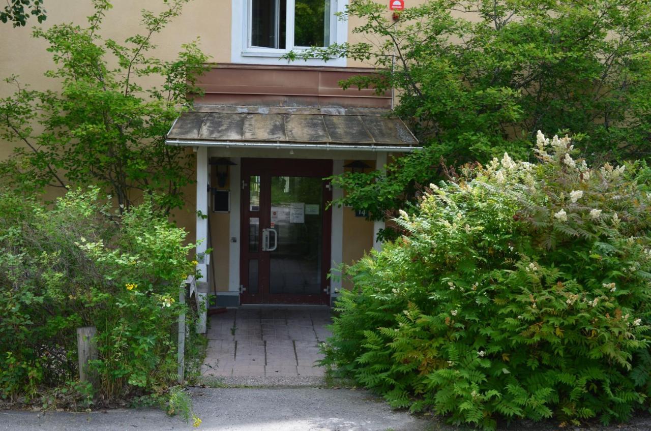 Soergardens Logi Bed & Breakfast Harnosand Exterior photo