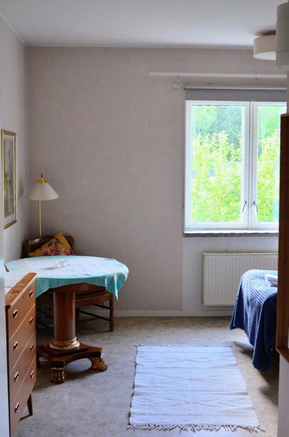 Soergardens Logi Bed & Breakfast Harnosand Exterior photo