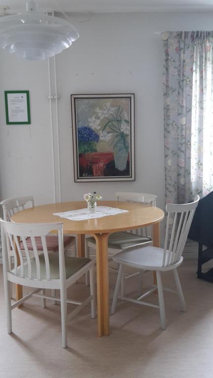 Soergardens Logi Bed & Breakfast Harnosand Exterior photo